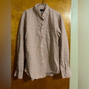 J. Crew men’s XL shirt